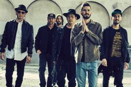 Linkin Park se pronuncia sobre la muerte de Chester Bennington