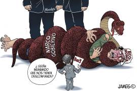 Moody’s: México, reprobado