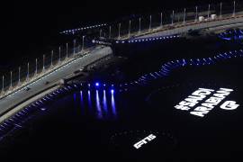 La Fórmula 1 confirmó la cancelación de los Grandes Premios de Bahréin y Arabia Saudita 2026 por el conflicto en Medio Oriente, lo que reduce el calendario del campeonato mundial a 22 carreras.