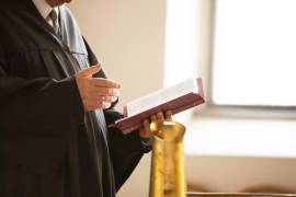 se planteó que el objetivo sería proteger a personas juzgadoras frente a amenazas del crimen organizado