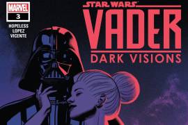 ¿Darth Vader es machista?, cómic de Star Wars causa polémica