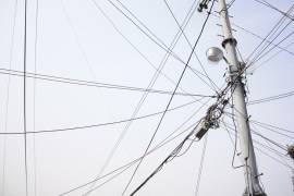 El retiro del cableado contribuirá a un entorno urbano más limpio y sin contaminación visual