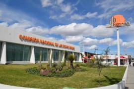 La sede nacional de la Comisión Nacional de las Zonas Áridas se encuentra en Saltillo, Coahuila.