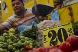 Continuarán a la baja los precios de frutas y verduras: Banamex