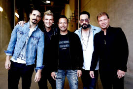 Quizás te haremos sentir viejo... pero hace 25 años se formó el grupo de los Backstreet Boys