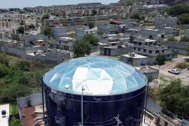 La SCJN ordenó garantizar al menos 100 litros de agua potable a 600 habitantes de la quinta zona de Ecatepec.