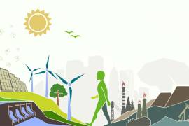 Adoptar tecnologías de generación de energía renovable permitiría reducir hasta en un 40 por ciento el costo de producir electricidad en México.