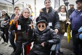 Famosas se unen a 'Marcha por las Mujeres'