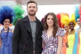 Justin Timberlake y Anna Kendrick cantan juntos