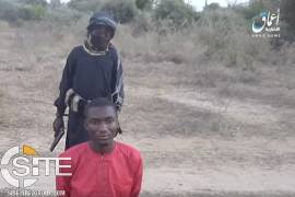 Niño de 8 años ejecuta a cristiano nigeriano en video difundido por ISIS