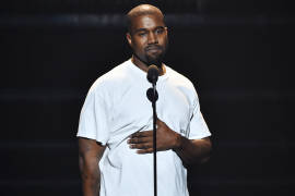 Kanye West para presidente: ‘Quiero hacer una diferencia’