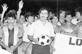 La ocasión que Pablo Escobar 'secuestró' a Menotti