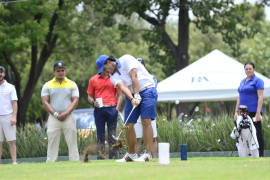 Comienza el torneo ‘Luis Arizpe Jiménez’ de Golf