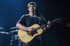 Shawn Mendes vive sismo en CDMX; organiza campaña con la Cruz Roja