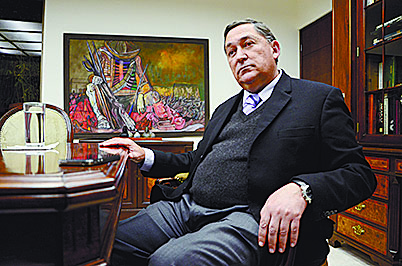 Pide la Conamm a la Secretaría de Gobernación seguridad para alcaldes