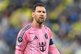 Lionel Messi podría disputar un partido en el Estadio Banorte si el Inter Miami y el América avanzan en la Concacaf Champions Cup, escenario que lo llevaría a jugar en la Ciudad de México ante miles de aficionados.