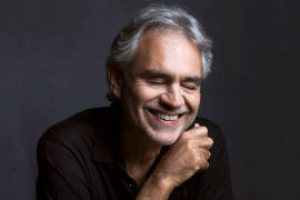 ‘No es un concierto, es una plegaria’, dice Andrea Bocelli sobre su actuación el próximo domingo en el Duomo de Milán