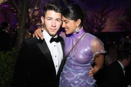 Es el primer hijo tanto de Priyanka, de 39 años, como de Nick Jonas, de 29 años.