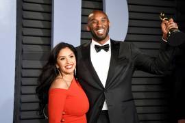 El momento en que esposa de Kobe Bryant se entera del accidente