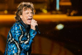 Nace el octavo hijo de Mick Jagger