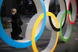 Juegos Olímpicos se realizarán sin turistas