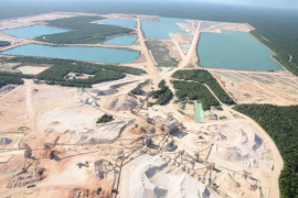 El presidente Andrés Manuel López Obrador, declaró área natural una gran porción de tierra que se extiende entre los destinos turísticos caribeños Playa del Carmen y Tulum, en el estado de Quintana Roo