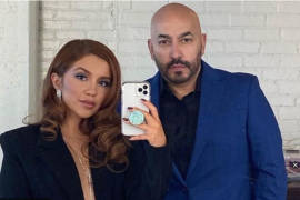 Lupillo Rivera confirma matrimonio con Giselle Soto: 'No es mi novia, es mi esposa'