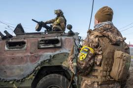 Bielorrusia podría unirse a la invasión rusa, advierte Ucrania