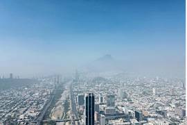 Las partículas PM2.5 son las más dañinas para la salud y entre sus fuentes principales está la industria, en especial, la Refinería de Pemex.