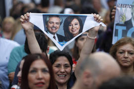 Otro país gira a la izquierda: gana Alberto Fernández presidencia de Argentina