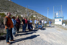 Cierran ejidatarios pozos de Agsal por falta de agua