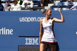 Pliskova confirma su clase y avanza a semifinales en US Open