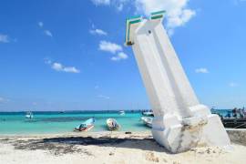 Puerto Morelos es el principal puerto de todo el estado de Quintana Roo.