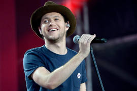 Se suspende concierto de Niall Horan en la CDMX