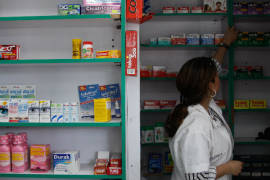 Crece demanda de medicamentos para combatir COVID