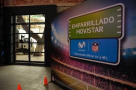Movistar será el patrocinador oficial de la NFL en México