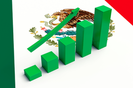 La subida interanual en el trimestre fue resultado de los avances en las actividades primarias (3,8 %), las terciarias (1,9 %) y las secundarias (0,5 %)