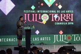 Inauguran el Festival de las Artes Julio Torri; ofrecerá más de 200 actividades en el Estado