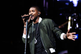 Usher pagó 1 mdd a ex pareja por contagiarla de herpes
