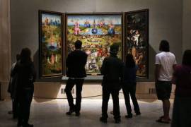 El Bosco, la exposición más exitosa del Museo del Prado de Madrid