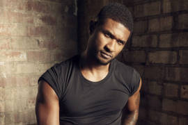 Usher anuncia nuevo disco