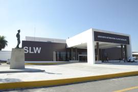 Ingresos del Aeropuerto Internacional Plan de Guadalupe han caído hasta 70%