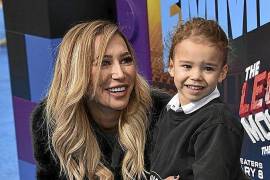 Josey, el pequeño hijo de Naya Rivera habla con su mamá a diario