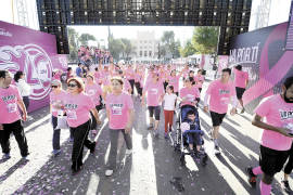 Le dan vida a las calles: Saltillo pone la muestra