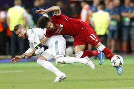 Sergio Ramos se burla del Liverpool; 'Falta que Firmino diga que se resfrió porque le cayó mi sudor'