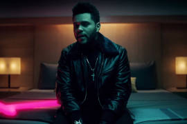 Escucha dos temas nuevos de The Weeknd