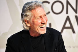 Roger Waters presentará documental en la Cineteca Nacional