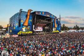 El Festival Vive Latino celebra su 25º aniversario este 15 y 16 de marzo de 2025 en el Estadio GNP de la Ciudad de México.