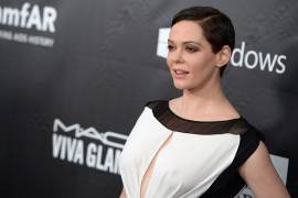 Rose McGowan llama hipócrita a Meryl Streep por callar sobre Weinstein