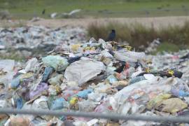 El Municipio busca aprovechar la basura orgánica para generar gas y producir energía en el relleno sanitario.